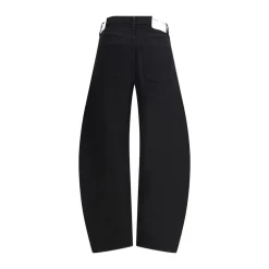 Hot Luna Pieced Jeans Dame Jeans