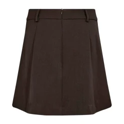 LunaCC Plisseret Mini Nederdel Dame Nederdele