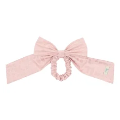 Online Lurex Sløjfe Scrunchie Børn Hår Tilbehør