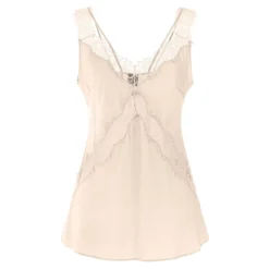 New Lydia Viscose Twill Top Dame Bluser & Skjorter