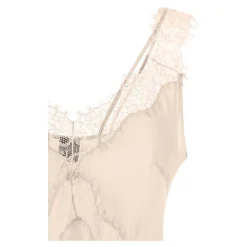 New Lydia Viscose Twill Top Dame Bluser & Skjorter