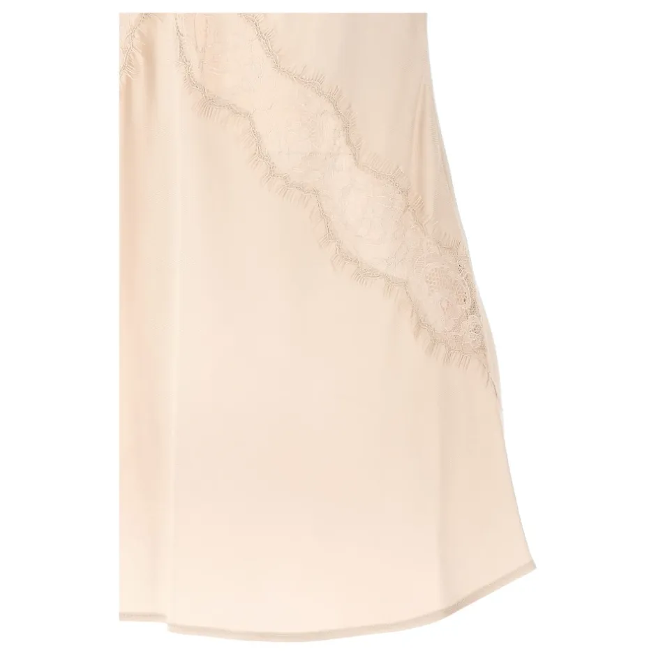 New Lydia Viscose Twill Top Dame Bluser & Skjorter