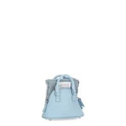 Outlet Lyse Crossbody Taske i Pebbled Læder Dame Bæltetasker