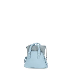 Outlet Lyse Crossbody Taske i Pebbled Læder Dame Bæltetasker