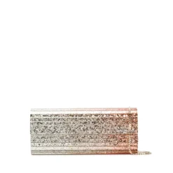 Outlet Lyserød Akryl Tasker Dame Clutch