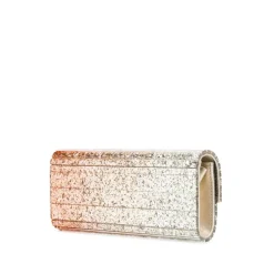 Outlet Lyserød Akryl Tasker Dame Clutch