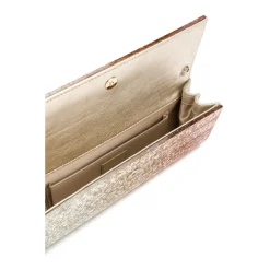 Outlet Lyserød Akryl Tasker Dame Clutch