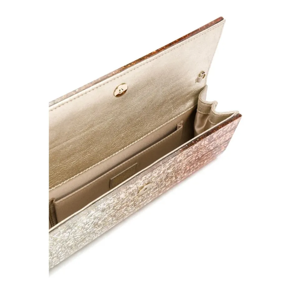 Outlet Lyserød Akryl Tasker Dame Clutch