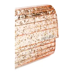 Outlet Lyserød Akryl Tasker Dame Clutch