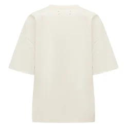 Clearance MA Drop Shoulder Tee Dame T-Shirts