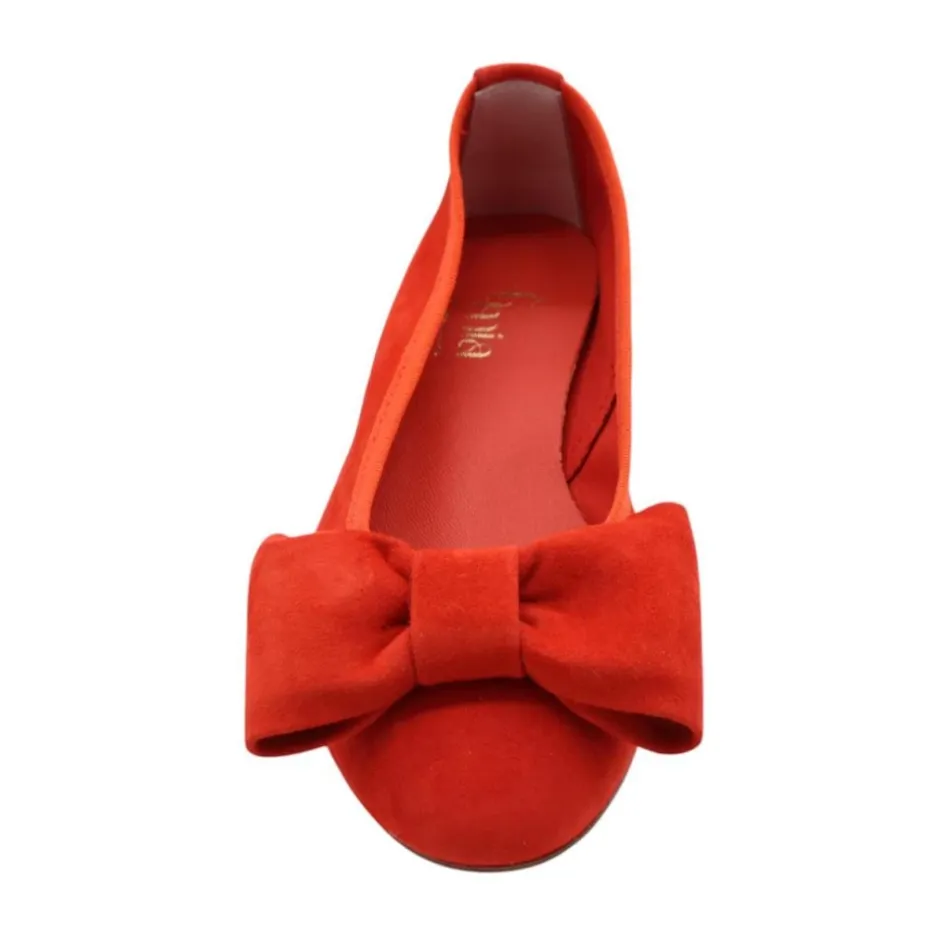 Clearance MACUIRA Ballerina Sko Dame Ballerina Sko