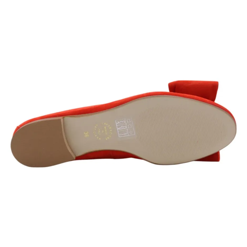 Clearance MACUIRA Ballerina Sko Dame Ballerina Sko