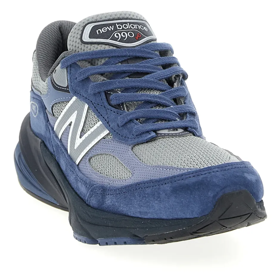 Hot Made in USA 990v6 Sneakers
