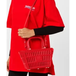 Mag Small Basket Bag Dame Bæltetasker