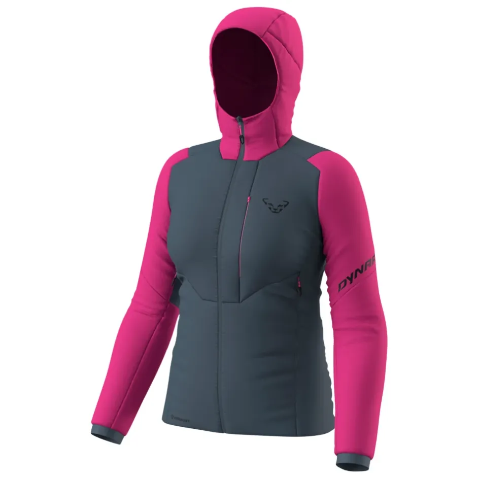 Clearance Magenta Blacklight Pearl Jakke Kvinder Træningsjakker