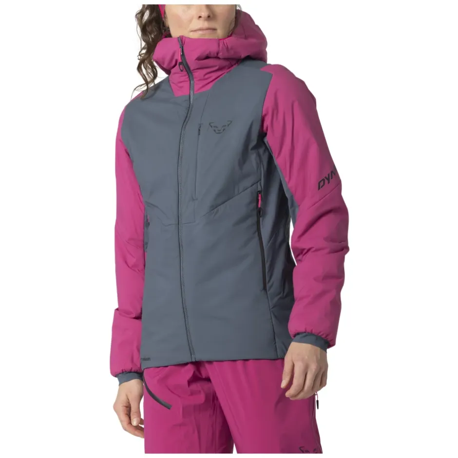 Clearance Magenta Blacklight Pearl Jakke Kvinder Træningsjakker