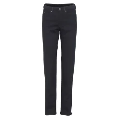 Magic Fit Regular Bukser Mørkeblå Dame Jeans