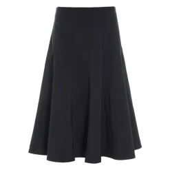 Hot Magic Stretch Lang Nederdel Dame Nederdele