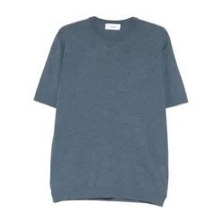 Online Maglia girocollo in maglia manica corta Strik