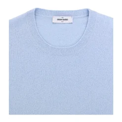 Outlet Maglia Mezza Manica Effetto Knitwear Strik