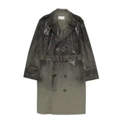 Clearance Coats Green Dame Frakker