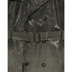 Clearance Coats Green Dame Frakker
