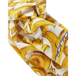 Discount Majolica-print Poplin Hårbøjle Børn Hår Tilbehør
