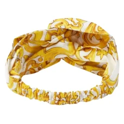 Discount Majolica-print Poplin Hårbøjle Børn Hår Tilbehør