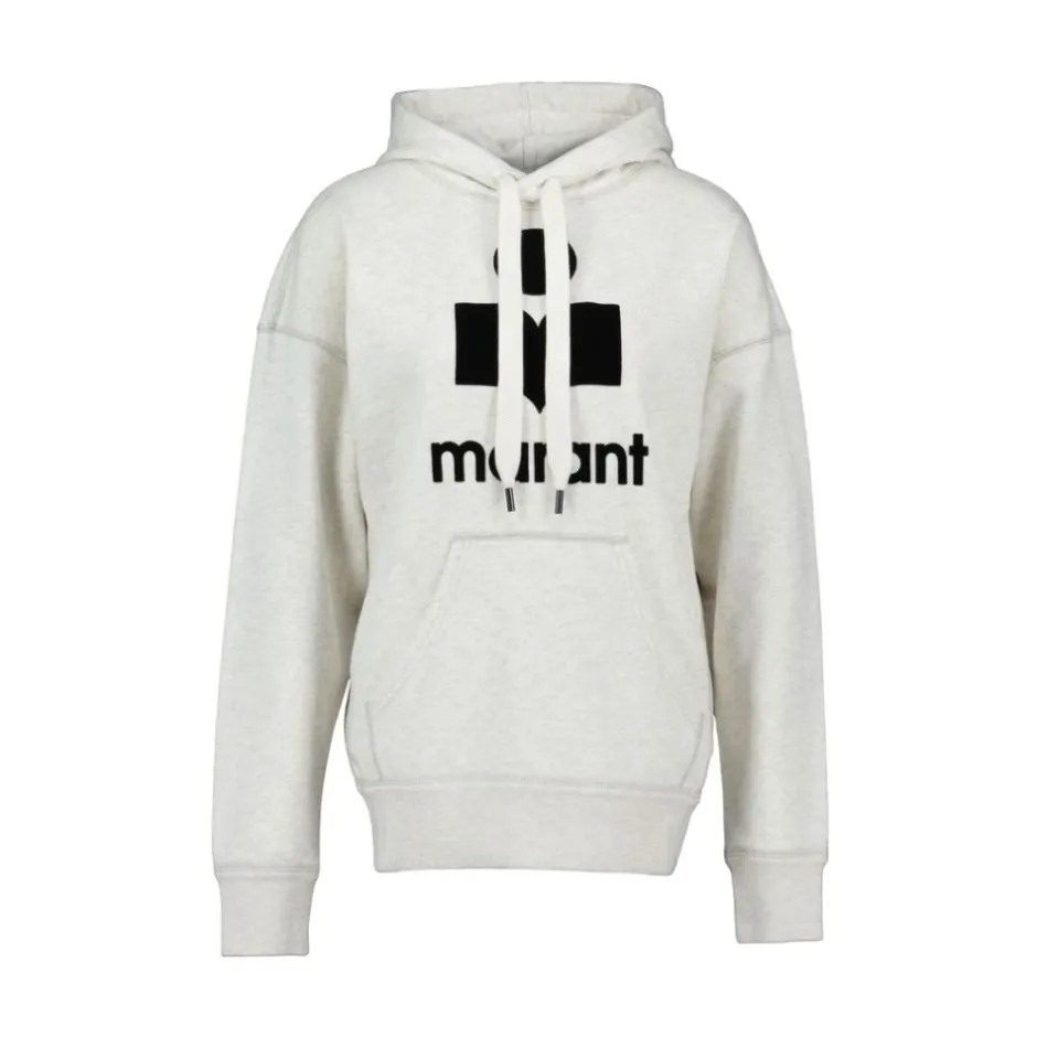 Online Mansel Hoodie Dame Striktrøjer & Sweatere