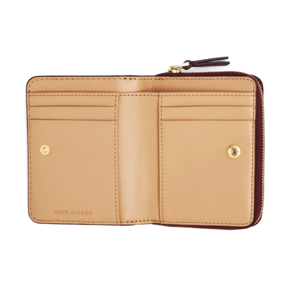 Online Wallets Bordeaux Dame Punge & Kortholder