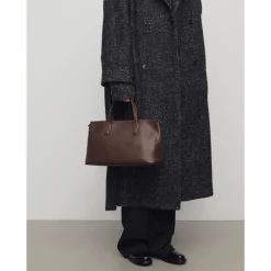 Best Marcel taske i læder Dame Håndtasker