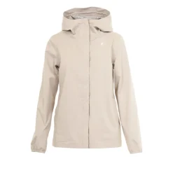 Clearance Marguerite Stretch Dot Jakke Regntøj