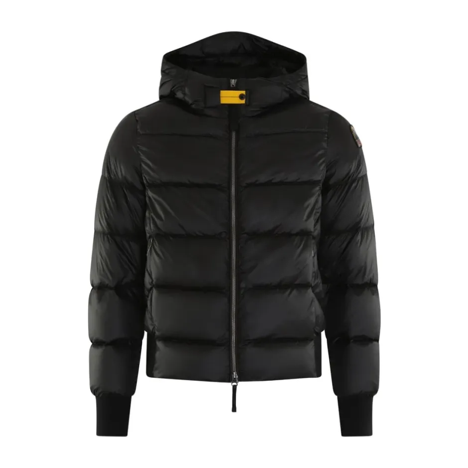 Best Mariah Hooded Down Jacket Dame Jakker