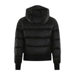 Best Mariah Hooded Down Jacket Dame Jakker