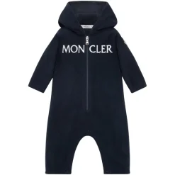 Marine Baby Logo Romper Børn Bodystocking & Sæt