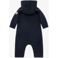 Marine Baby Logo Romper Børn Bodystocking & Sæt