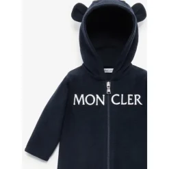 Marine Baby Logo Romper Børn Bodystocking & Sæt