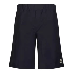 New Marine Logo Shorts Klassisk Elastisk Børn Underdele
