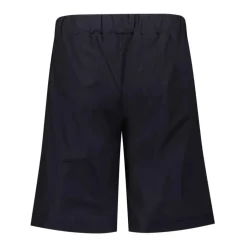 New Marine Logo Shorts Klassisk Elastisk Børn Underdele