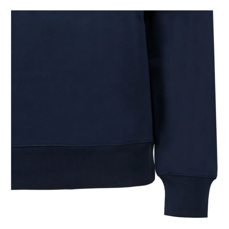 Best Marine Sweatshirt med Logo Broderi Dame Sweatshirts|Striktrøjer & Sweatere