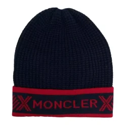 Outlet Marine Uld Beanie Hat Børn Huer & Kasketter