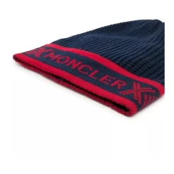 Outlet Marine Uld Beanie Hat Børn Huer & Kasketter