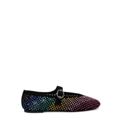 Sale Mary Jane Ballet Flat Dame Ballerina Sko