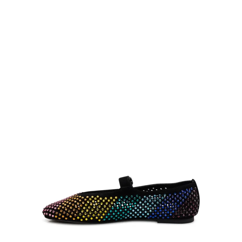 Sale Mary Jane Ballet Flat Dame Ballerina Sko