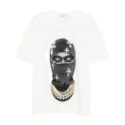 Hot Mask Crosses T-Shirt T-Shirts