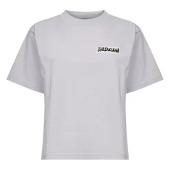 Online Masking Tape T-Shirt Dame T-Shirts