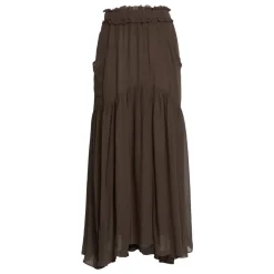 Maxi Nederdel Dame Nederdele