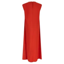 Clearance Maxikjole Dame Kjoler