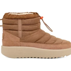 Best Maxxer Mini Støvler Chestnut Vinterstøvler|Støvler
