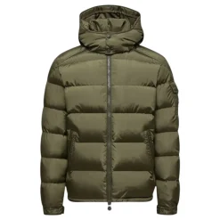 New Maya Matte Kort Dunjakke Jakker